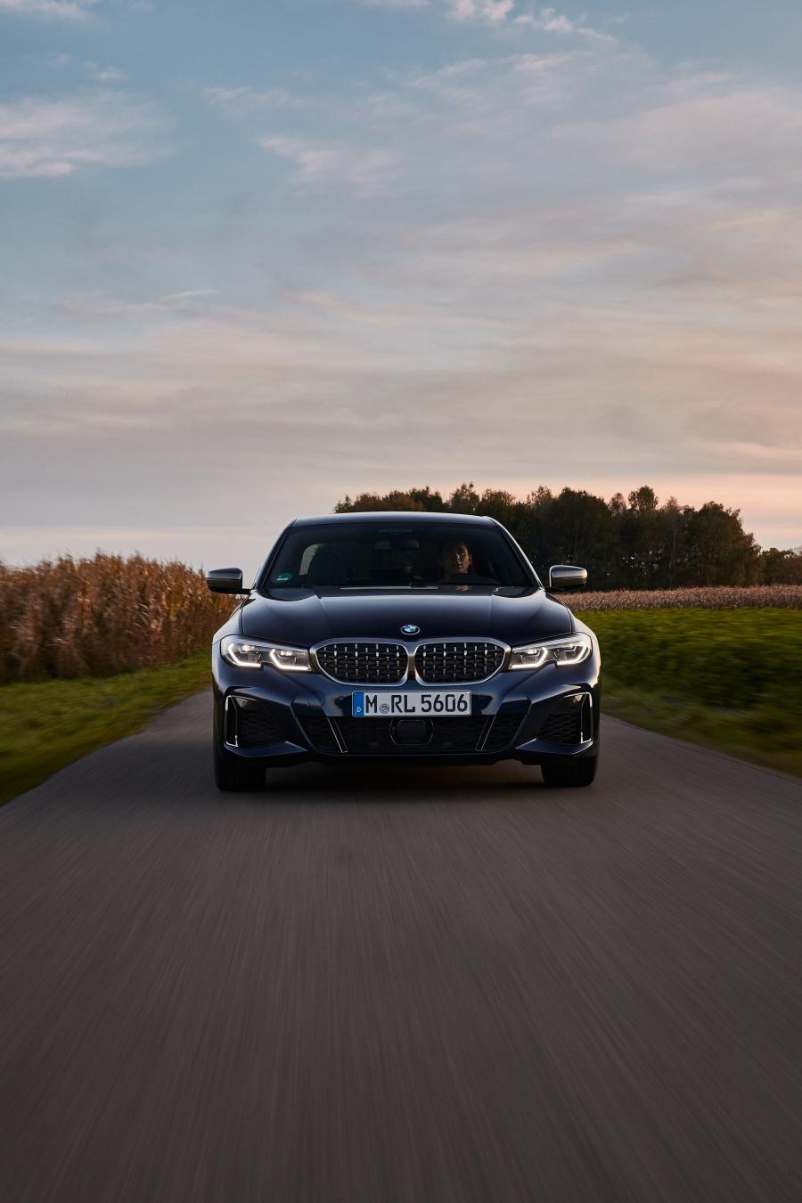  BMW M340i xDrive (G20) 2019 года  (WW) (фото 23 из 78)